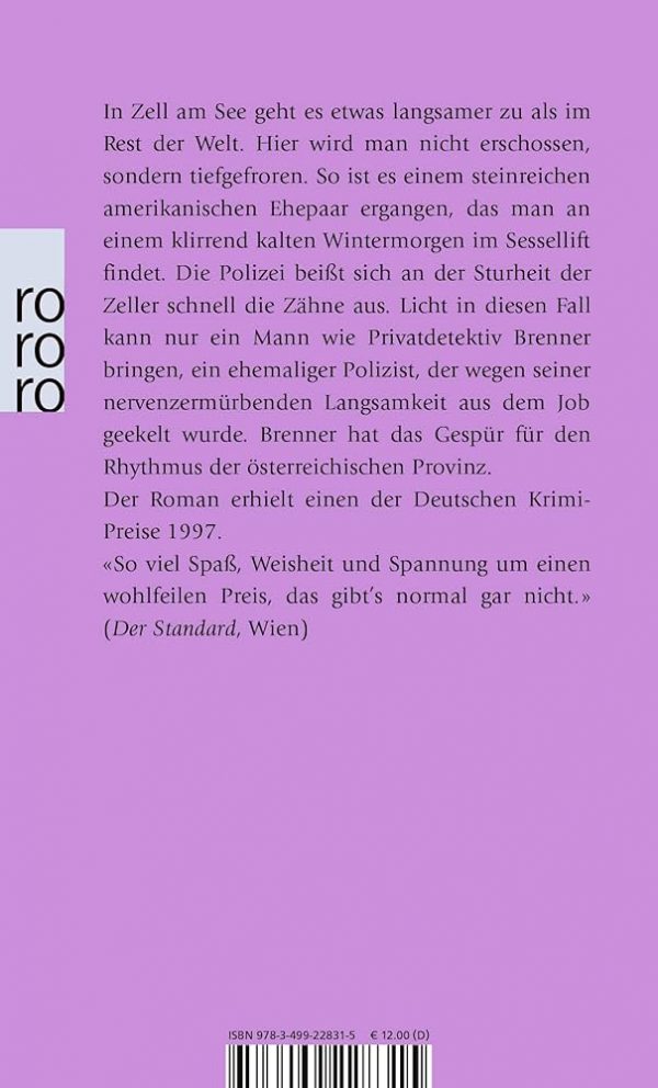 WOLF HAAS Auferstehung der Toten – Bild 2