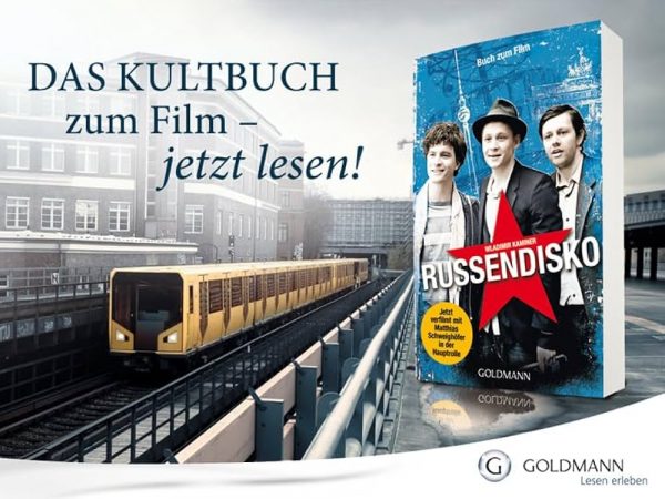 RUSSEN DISKO WLADIMIR KAMINER – Bild 3