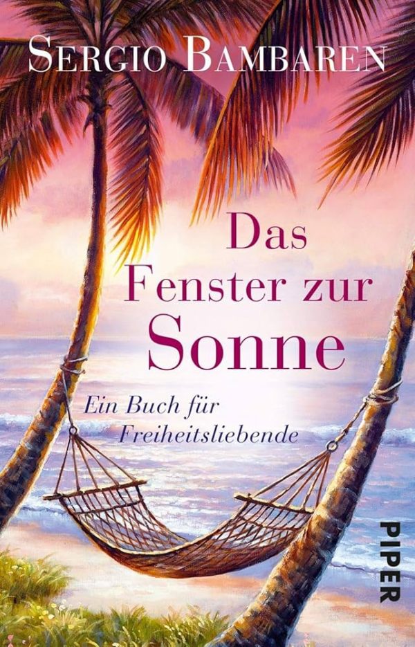 SERCIO BAMBARES Das Fenster zur Sonne