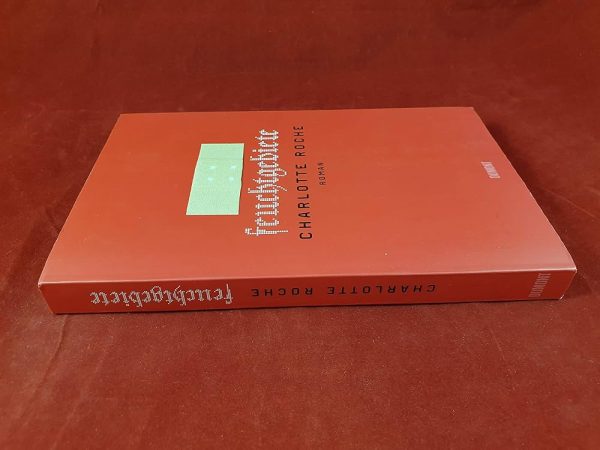 Feuchtgebiete CHARLOTTE ROCHE – Bild 4