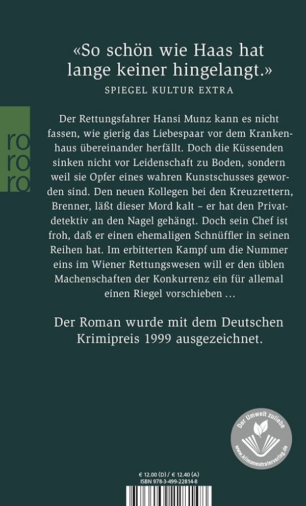 WOLF HAAS Komm, süßer Tod – Bild 3