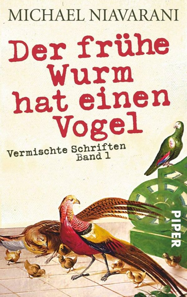 MICHAEL NIAVARANI Der frühe Wurm hat einen Vogel – Bild 2