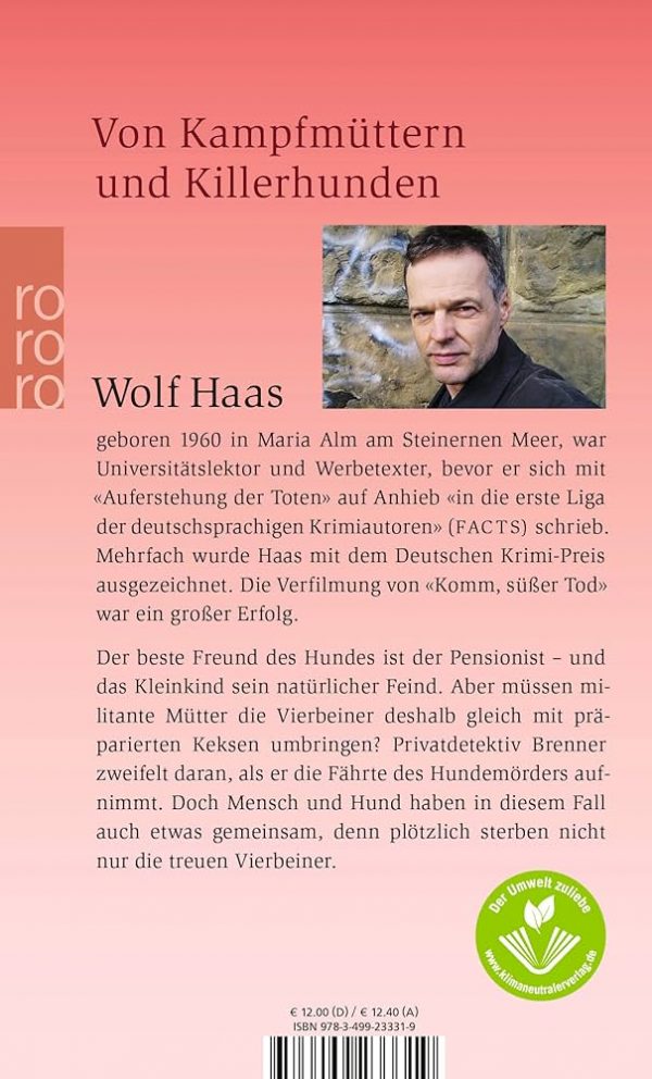 Wolf Haas Wie die Tiere – Bild 2