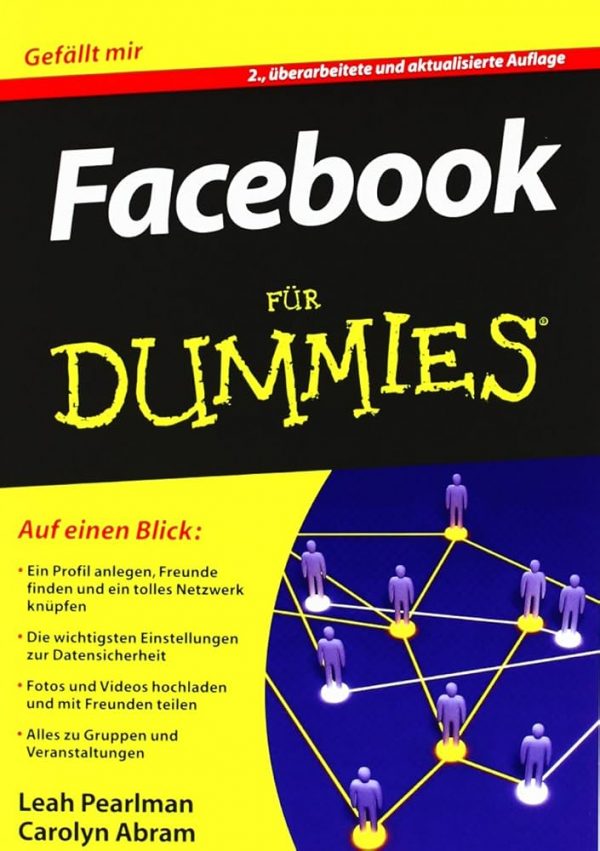 Facebook für DUMMIES Leah Pearlman Carolyn Abram