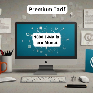 Premium-Paket E-Mail Automation 1000 Mails pro Monat