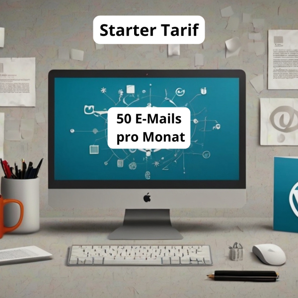 BASIC E-Mail Automation: Effiziente Automatisierungslösung für Ihre E-Mails